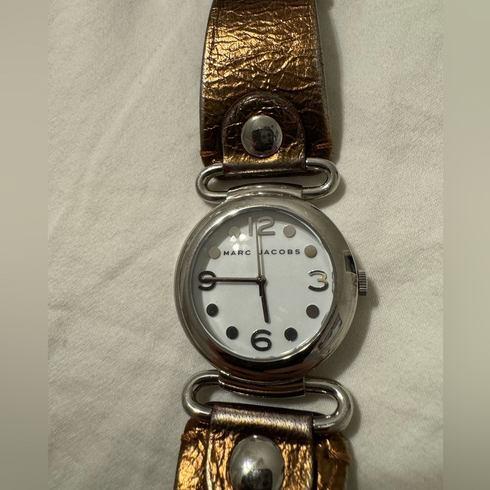 Marc jacobs watch